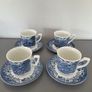 TeaCups Saucers J&G  Meakin Image 2