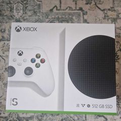 Xbox s series 512gb