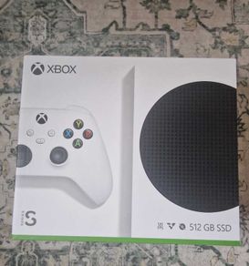 Xbox s series 512gb