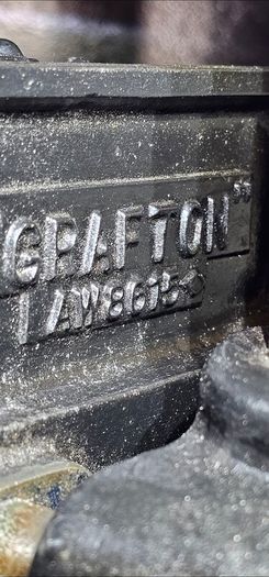 Grafton pillar drill