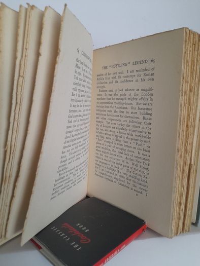 Connaught to Chicago by Geo. A. Birmingham (HQ338)