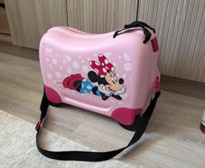 Samsonite kids suitcases