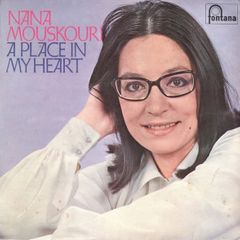 Vinyl LP - Nana Mouskouri - A place in my heart