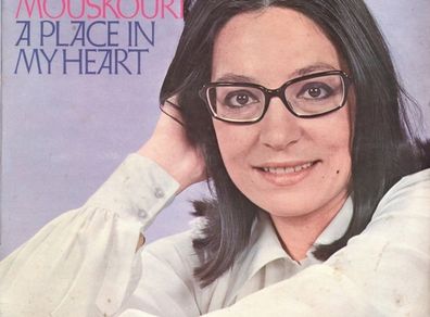 Vinyl LP - Nana Mouskouri - A place in my heart