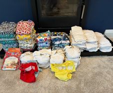 Cloth Nappy Bundle