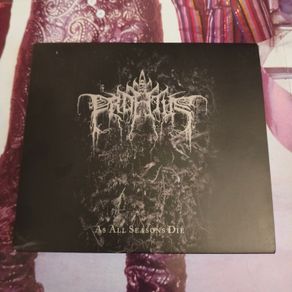 Profetus - As All Seasons Die
