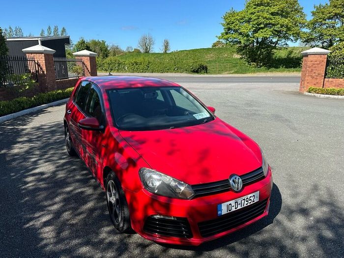 Golf6 Automatic DSH Highline  2450