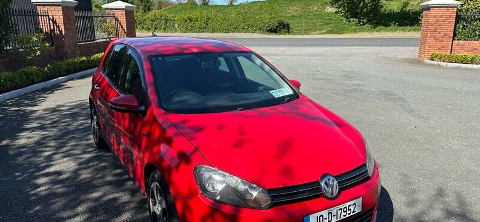 Golf6 Automatic DSH Highline  2450