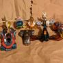 Big Skylanders bundle (60+ figures and 4 portals) - please read ad description Image 9