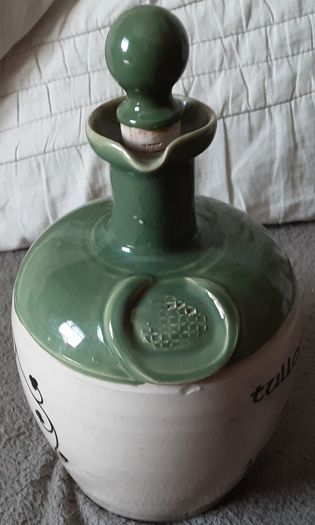 vintage collectable tullamore dew crook