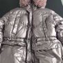 Girls Waterproof Winter Jacket Image 2