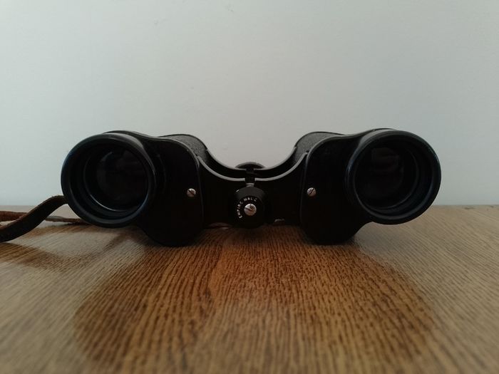 Vintage Binoculars Regent 8x30 Hard Coated Lens