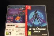Killer Queen Black Nintendo Switch