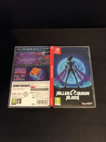 Killer Queen Black Nintendo Switch