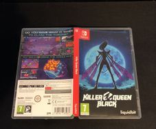 Killer Queen Black Nintendo Switch