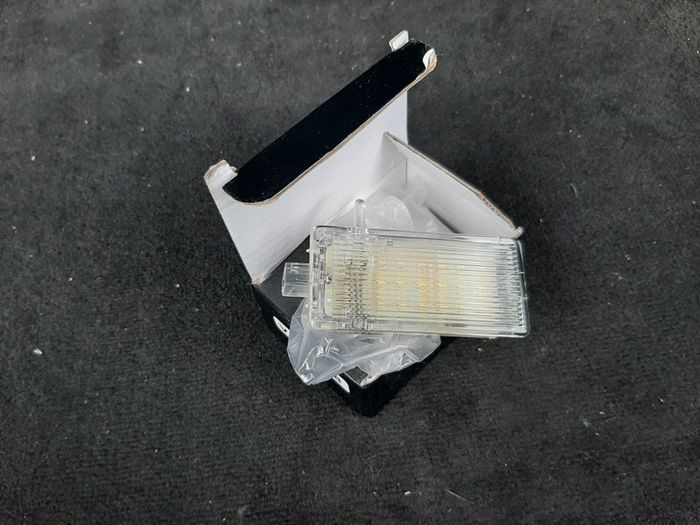 Bmw / Mini Cooper Bootlid glove box Light