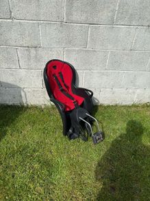 kids rear bike seat