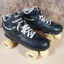 Rookie Odyssey roller skates boot skates Size UK 3 EU 34.5  boys girls unisex skating Image 2