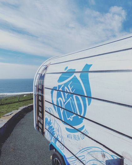 Coffee Van
