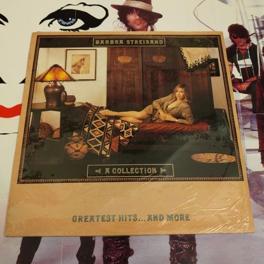 Barbara Streisand - Greatest hits ... and more Irish Pressing