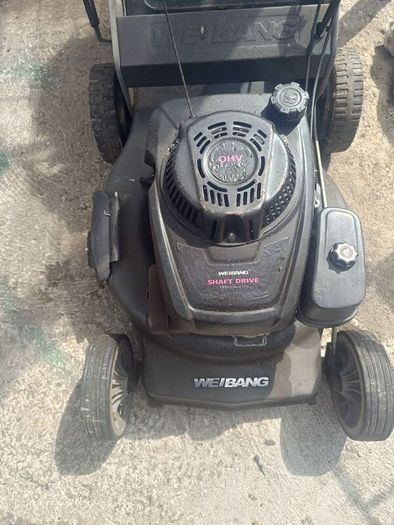 weibang mower