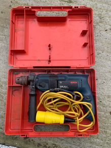 Bosch GSB 20-2 RE Professional 110v Hammer Drill