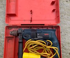 Bosch GSB 20-2 RE Professional 110v Hammer Drill