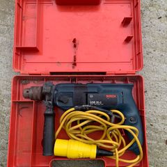 Bosch GSB 20-2 RE Professional 110v Hammer Drill
