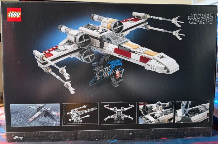LEGO Star Wars 75355 UCS X-Wing Starfighter