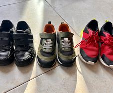 Boys shoes