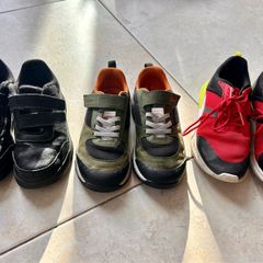 Boys shoes