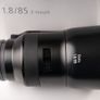 Zeiss Batis 85mm f1.8 lens for Sony E-mount Image 4