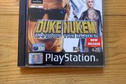 Duke Nukem Land of The Babes PS1