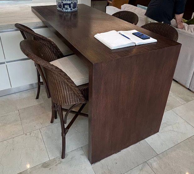 Kitchen Bar Stools (Set of four)