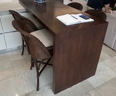 Kitchen Bar Stools (Set of four)