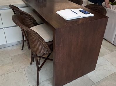 Kitchen Bar Stools (Set of four)