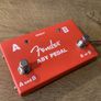 Fender ABY Footswitch pedal Image 2