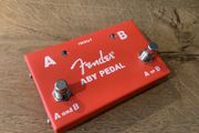 Fender ABY Footswitch pedal