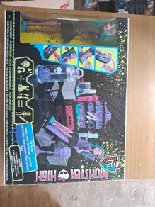 Monster High - Colour me Creepy