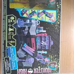 Monster High - Colour me Creepy