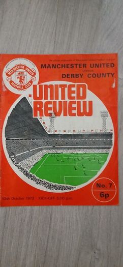 programmes (Manchester United)