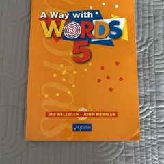 A Way With Words 5