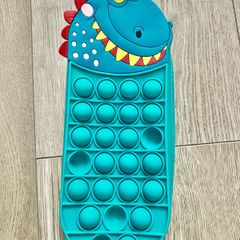 Dino Pencil Case