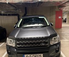 Land Rover Freelander 2