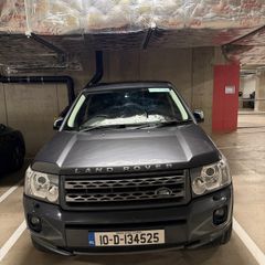 Land Rover Freelander 2