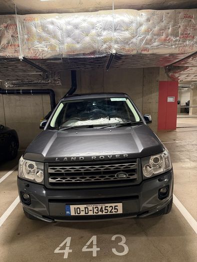 Land Rover Freelander 2