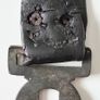 WW1 British Royal Marines ''Gibraltar'' Brass Belt & Buckle, Image 5