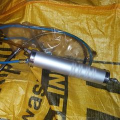 Manual suction pump