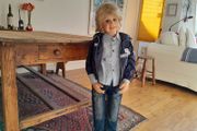 Masterpiece Doll - Alex (2009)