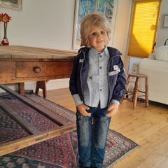 Masterpiece Doll - Alex (2009)